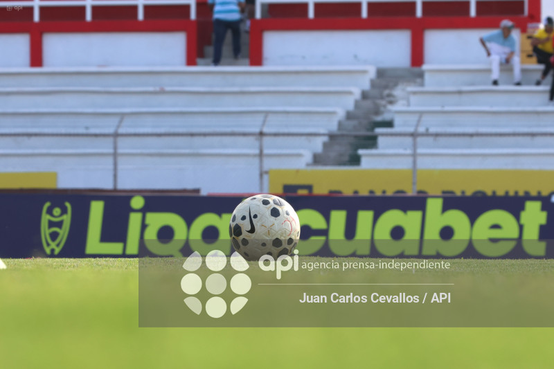 FBL-LIGAECUABET-LEONES FC-MACARA