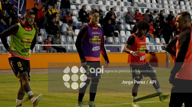 FBL LIGAECUABET-TECNICO-BARCELONA