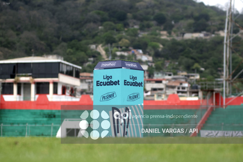 FBL-LIGA ECUABET-LIGA DE PORTOVIEJO - GUALACEO SC