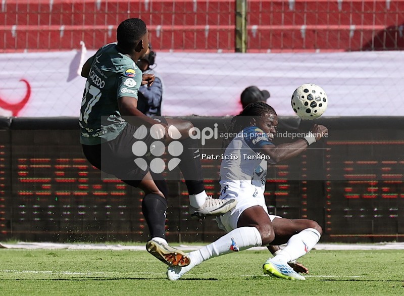 FBL COPA ECUADOR LDU VS LEONES