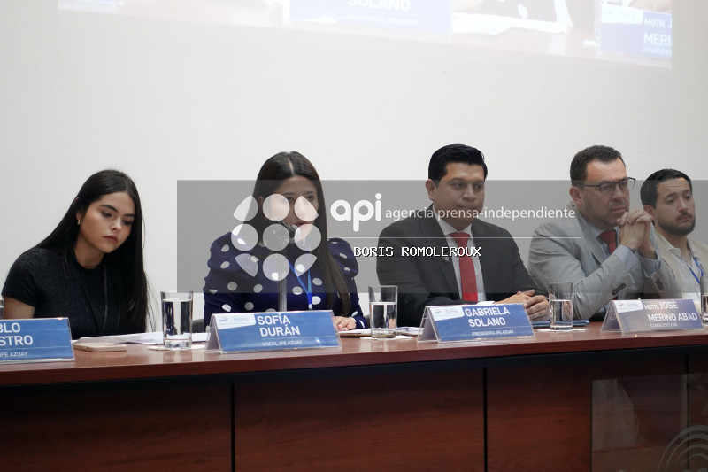 CUENCA-CNE DESIGNACION MIEMBROS DE JUNTAS DEL VOTO