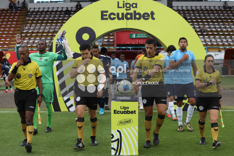 FBL-LIGAPRO ECUABET-CUENCA JRS-SAN ANTONIO