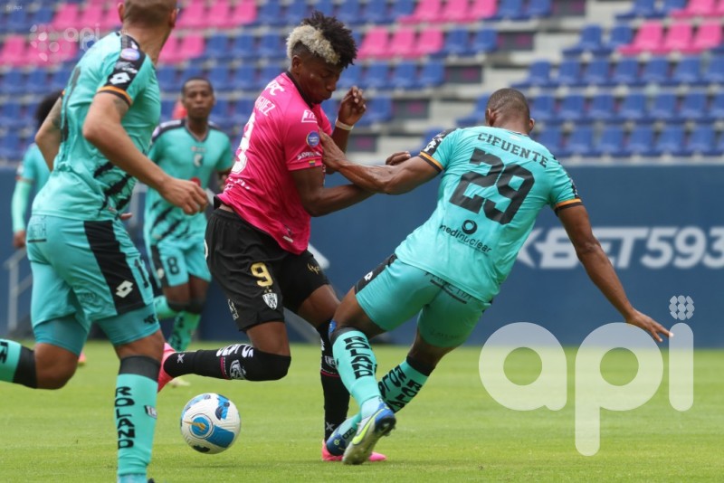 Del Valle se deshace 2-0 de Cumbayá