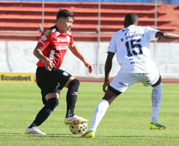 Leones FC se deshace 1-0 de Orense