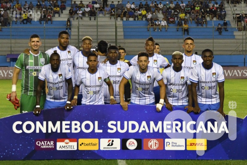 DIM derrota sobre la hora 2-1 a 9 de Octubre en Colombia por Sudamericana