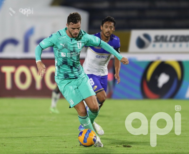 Liga de Quito derrota (2-0) a Cumbayá en el Atahualpa
