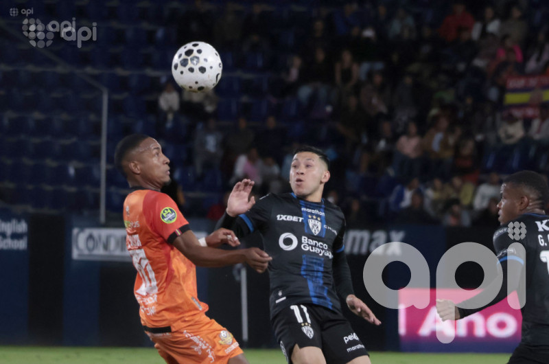 Libertad se come 3-2 al gigante IDV