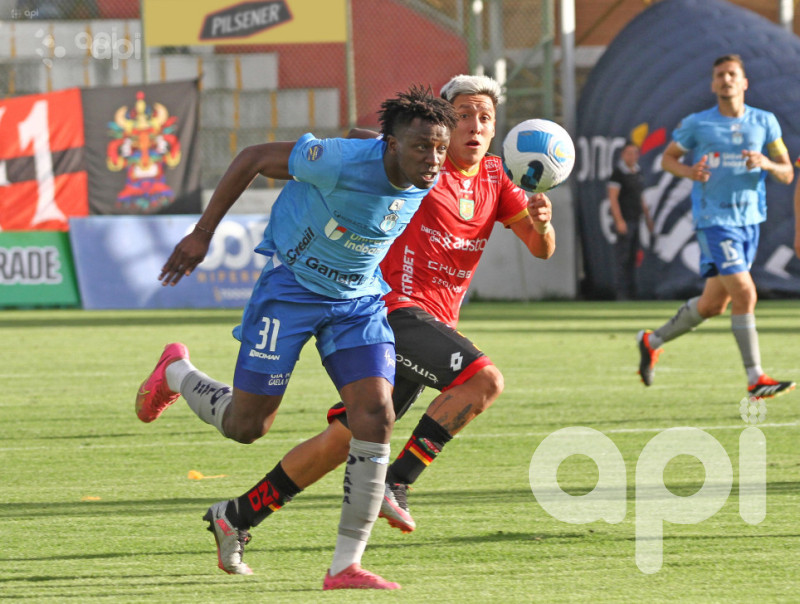 Al Cuenca le huye la victoria