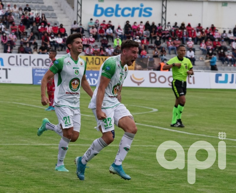 Mushuc Runa, implacable en el Bellavista