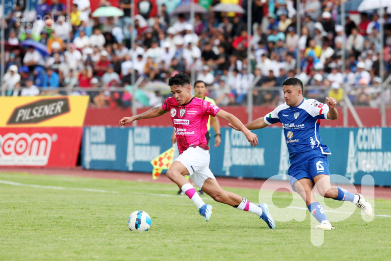IDV se lleva 1-0 de Ibarra ante Imbabura