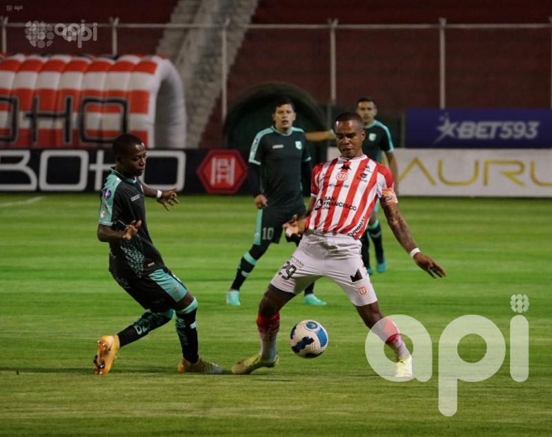 Técnico U. resigna un 0-0 con Cumbayá