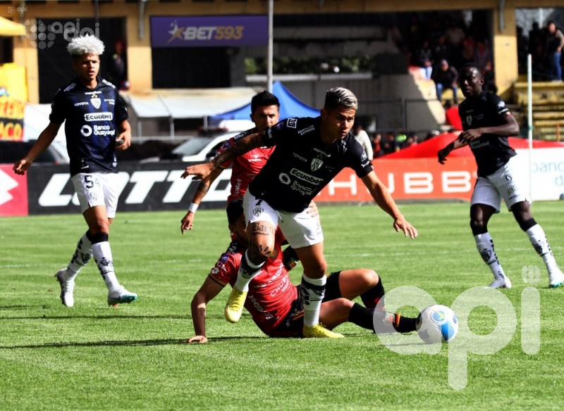 Del Valle imparable vence en Cuenca