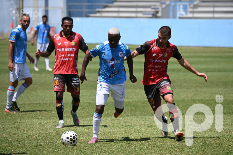 Dep. Cuenca vence 1-0 en puerto del Manta