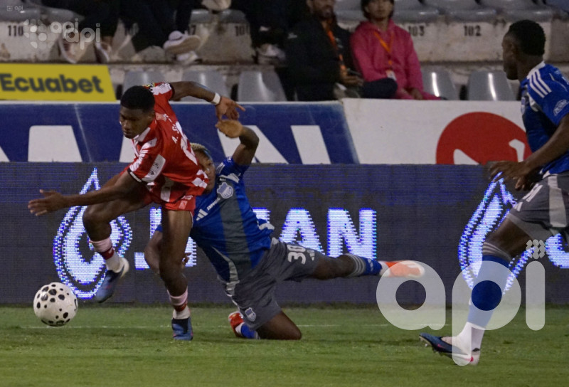 Emelec líquida 1-0, en el cierre, a Técnico U.