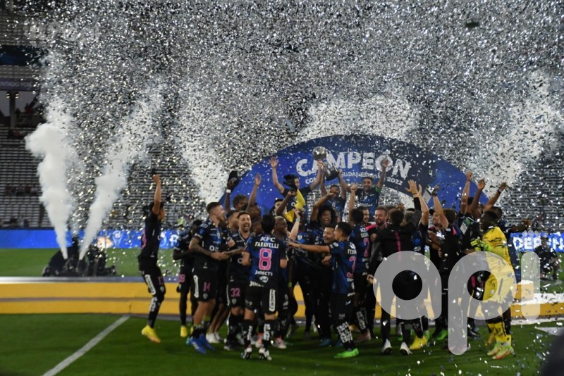 Recopa: Del Valle busca revancha ante el Fla