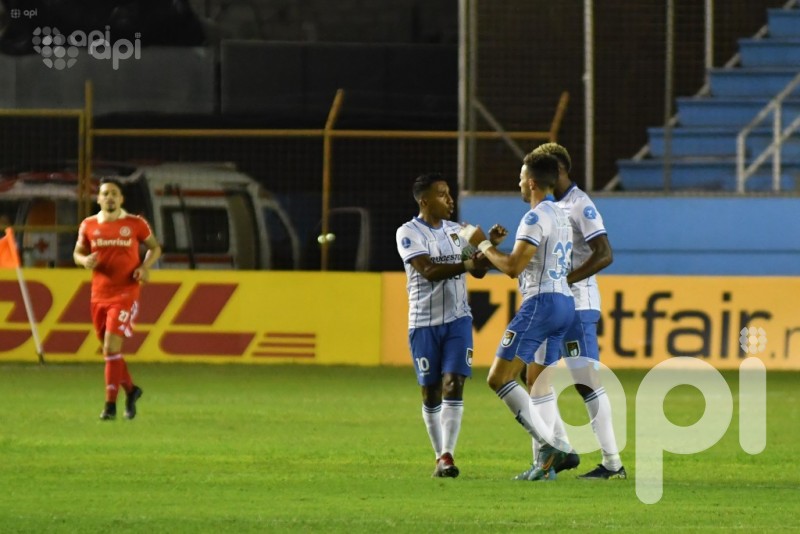 ‘Súper 9’ cae sobre la hora 1-0 ante Guaireña en la Sudamericana