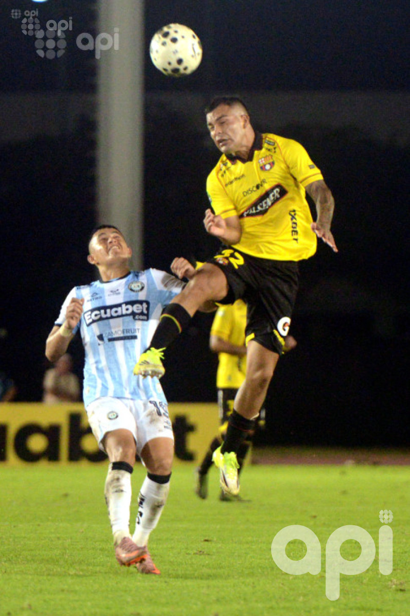 Guayaquil City aguanta el 0-0 ante el ídolo Barcelona