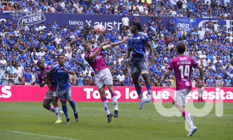 Del Valle también pasa 1-0 a Emelec