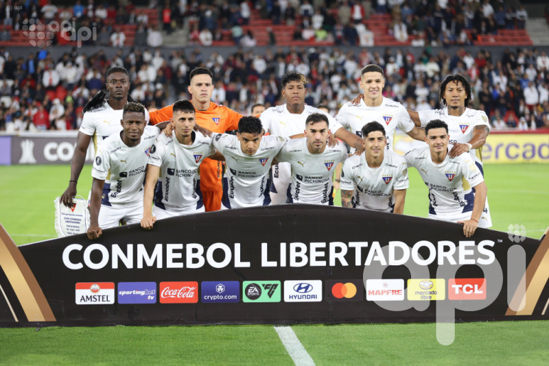 Liga de Quito se toma El Alto 1-0 sobre Always Ready