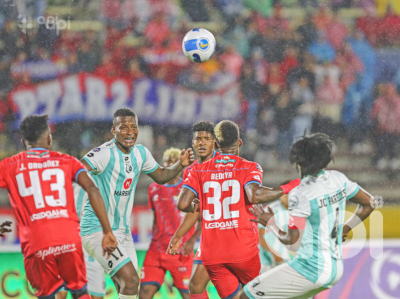 Cumbayá gana en la agonía 1-0 a El Nacional