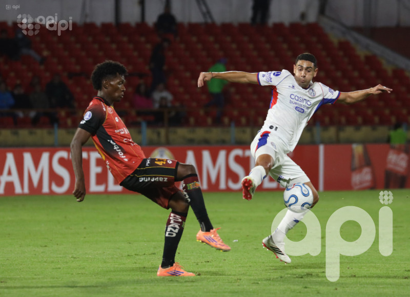 Dep. Cuenca empata 0-0 con San Lorenzo en Sudamericana