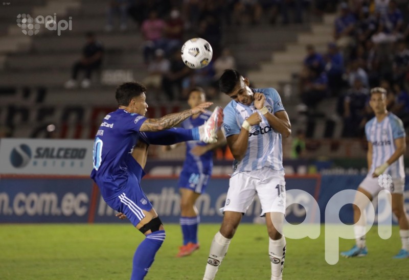 Guayaquil City sostiene el cero, gracias a su gran arquero, ante Emelec