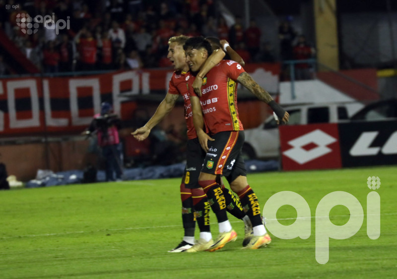 Victoria 2-0 de D. Cuenca sobre Aucas