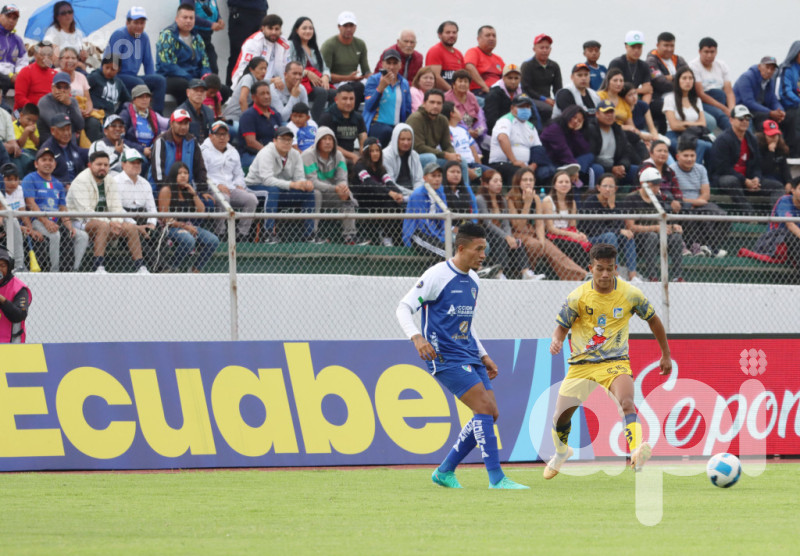 Imbabura liquida 3-0 a Delfín en Ibarra