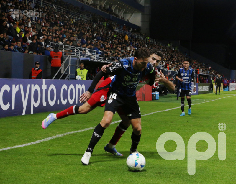 Del Valle se planta sólido en Angentina