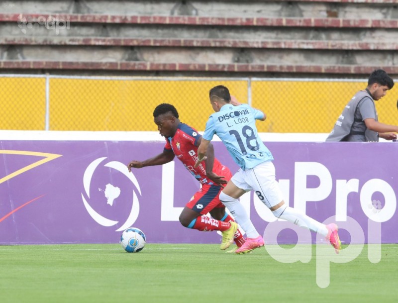 U. Católica y El Nacional: partidazo de 1-1