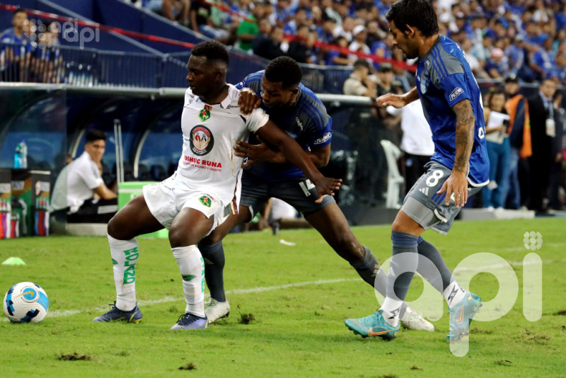 Emelec factura 0-0 en casa con Mushuc Runa