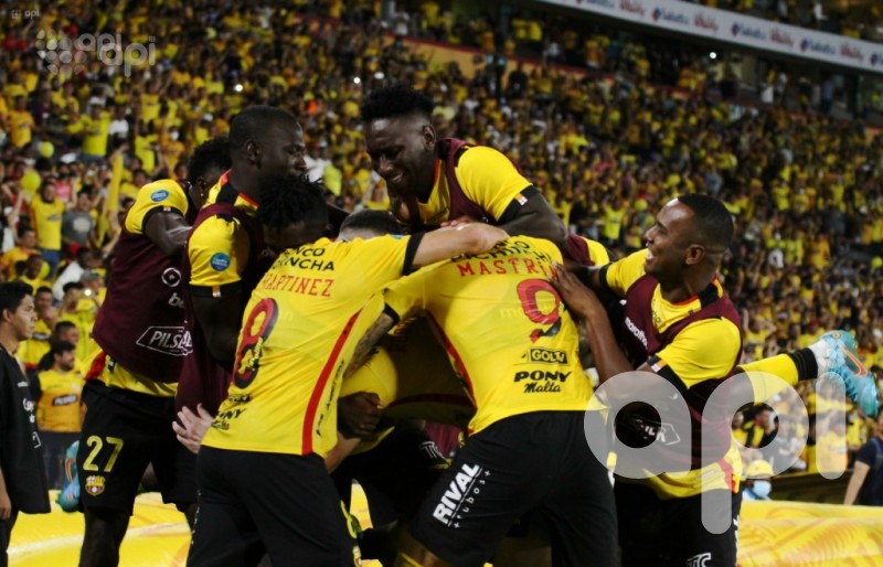 Festejo canario en la primera etapa