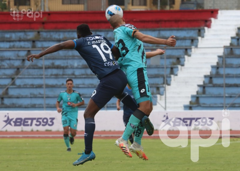 Chatoleí saca ventaja de Cumbayá