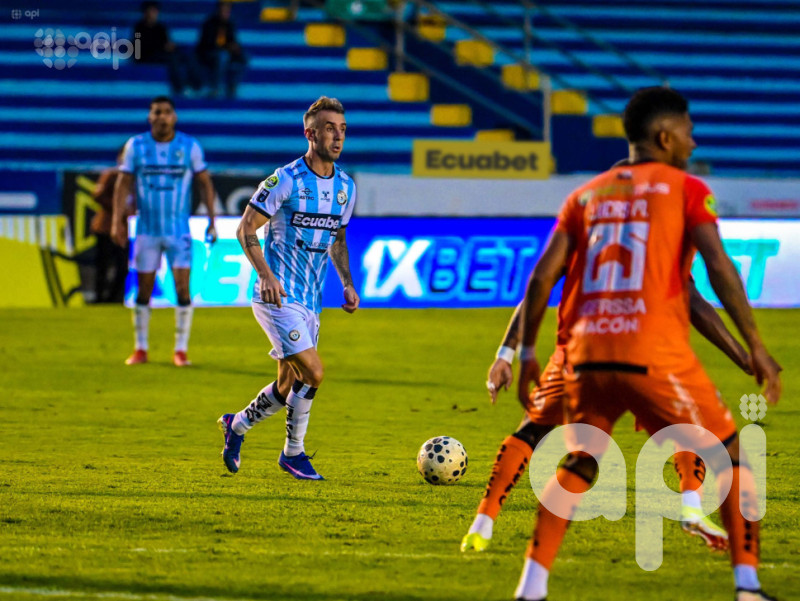 Guayaquil City gana 1-0 a Libertad en Loja