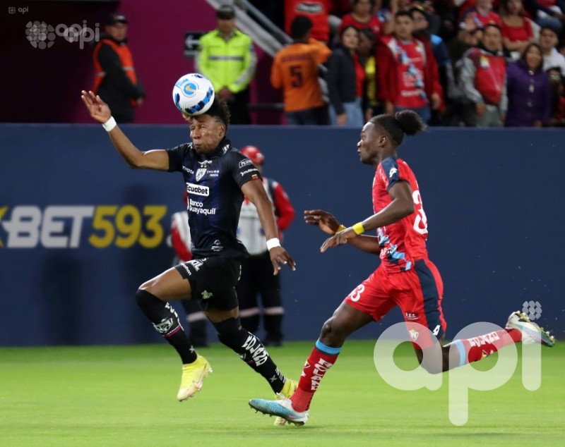 El Nacional supera 4-3 al líder IDV