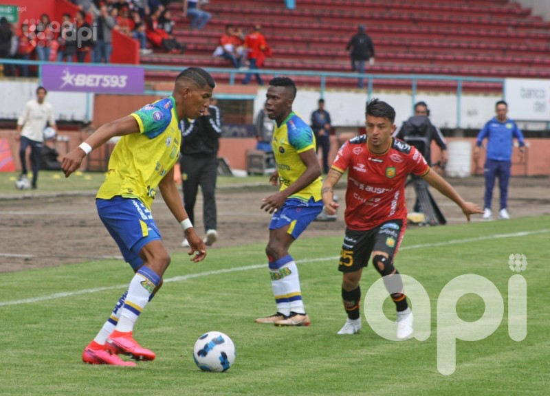 Gualaceo tumba 2-1 a Deportivo Cuenca
