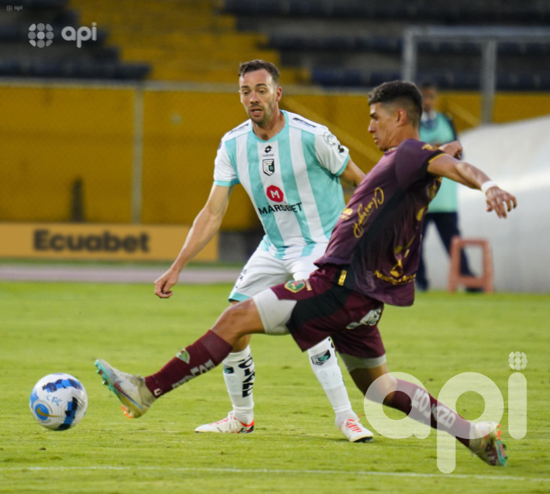 Cumbayá, con las últimas, supera 2-1 a Mushuc Runa