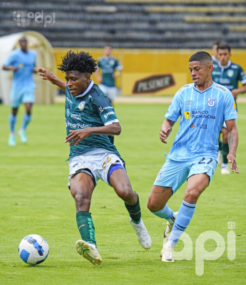 Chatoleí contundente ante el frágil verde fronterizo