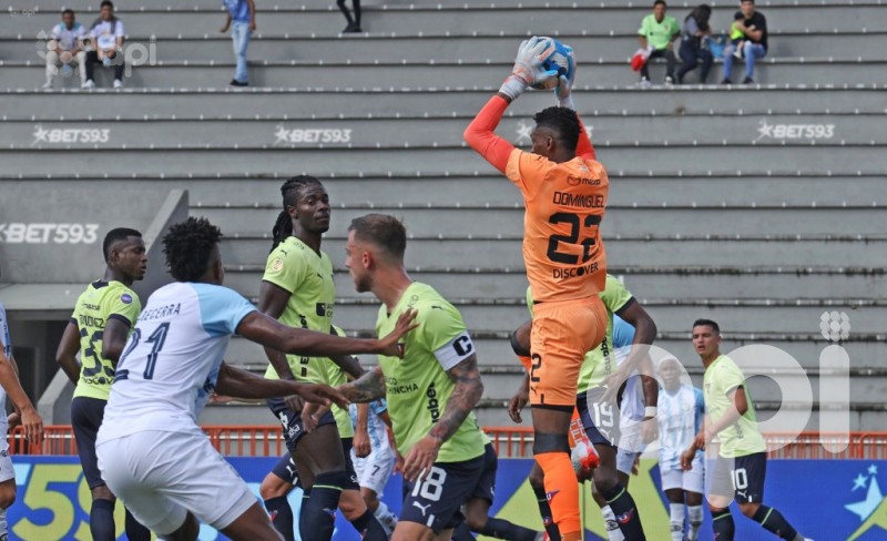 Milagroso triunfo del albo ante el City