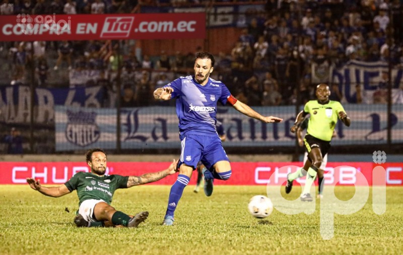 Otro tropiezo azul en campo prestado