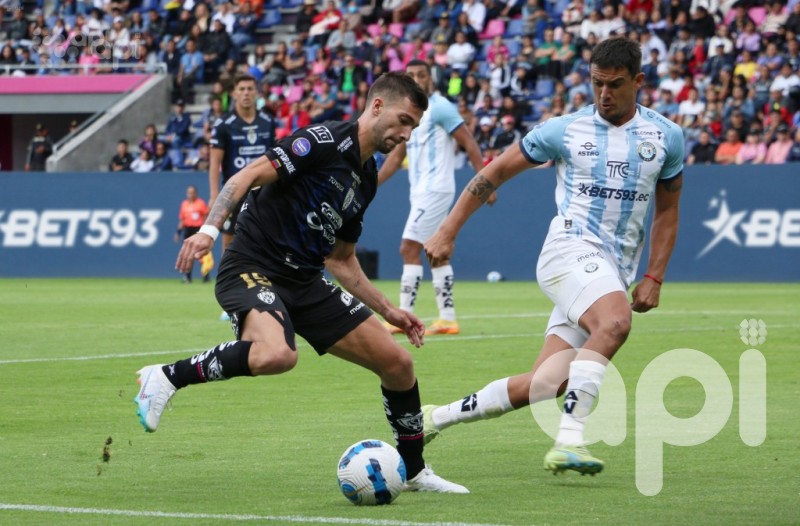 Independiente se deshace 4-0 de Guayaquil City