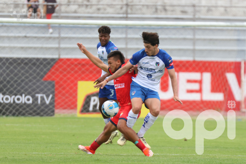 Imbabura canta victoria 1-0 sobre El Nacional