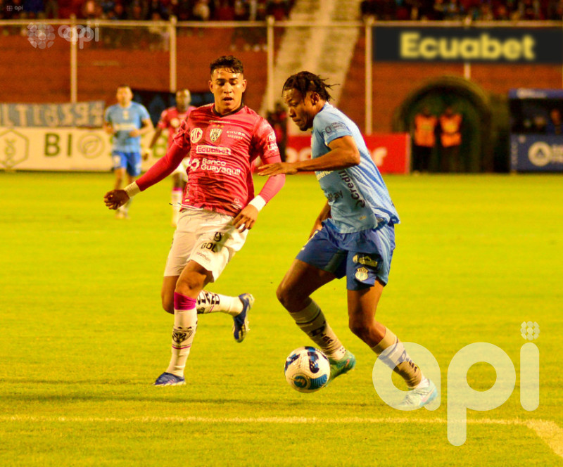 Del Valle se aferra a la punta