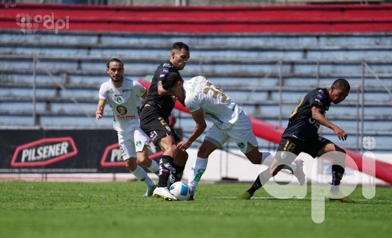 IDV se pasea por Latacunga y gana 3-1 a Mushuc Runa