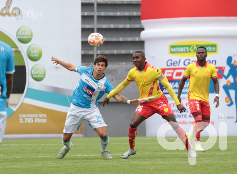 Aucas rescata empate 1-1 con Paula