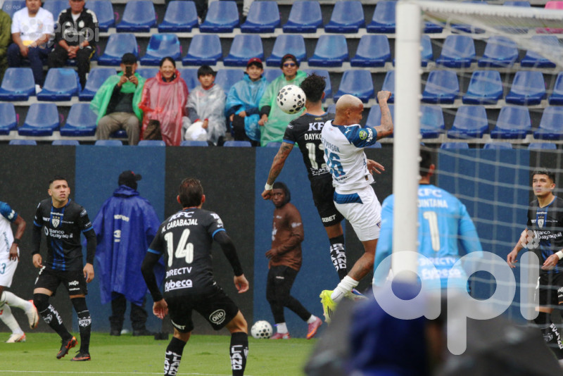 Liga de Quito tumba 2-0 al matagigantes IDV