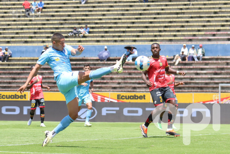 Chatolei salva un punto ante el Cuenca