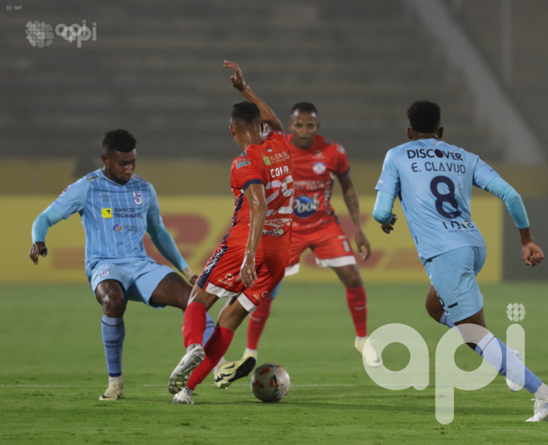 Chatoleí posterga clasificación en Sudamericana