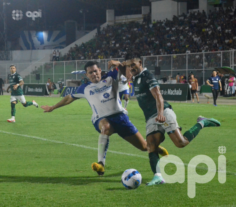 Imbabura sorprende 2-1 a Orense en Machala