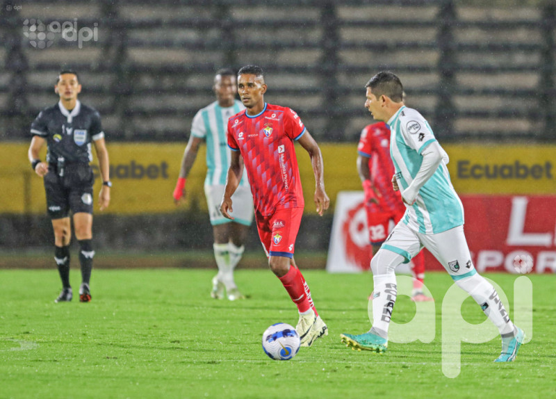 Cumbayá sonríe gracias a penal fatídico contra los criollos